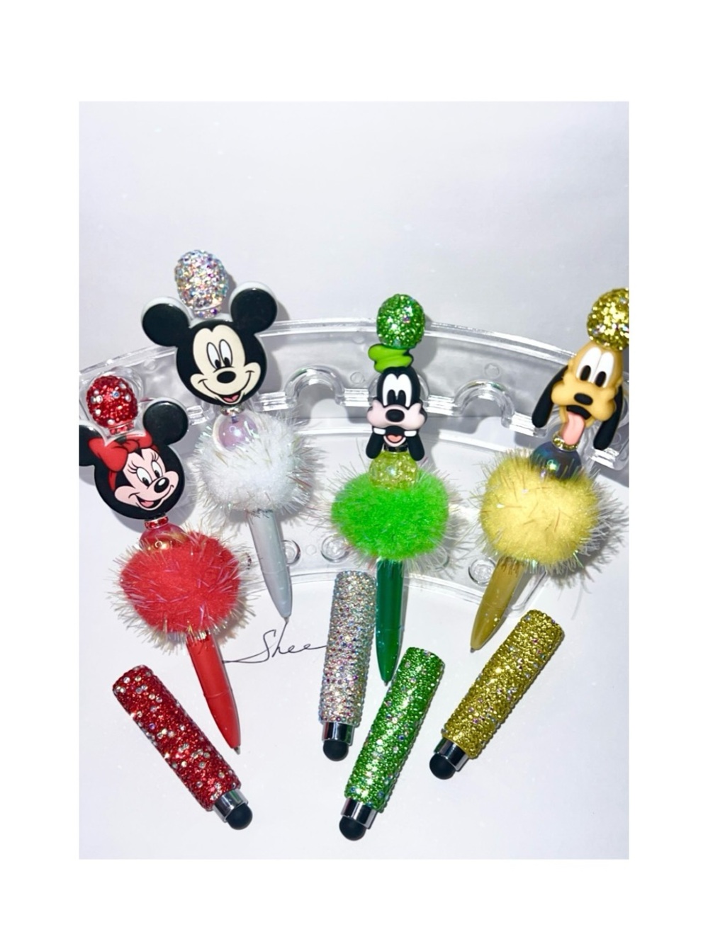 Handmade Stylus Pens